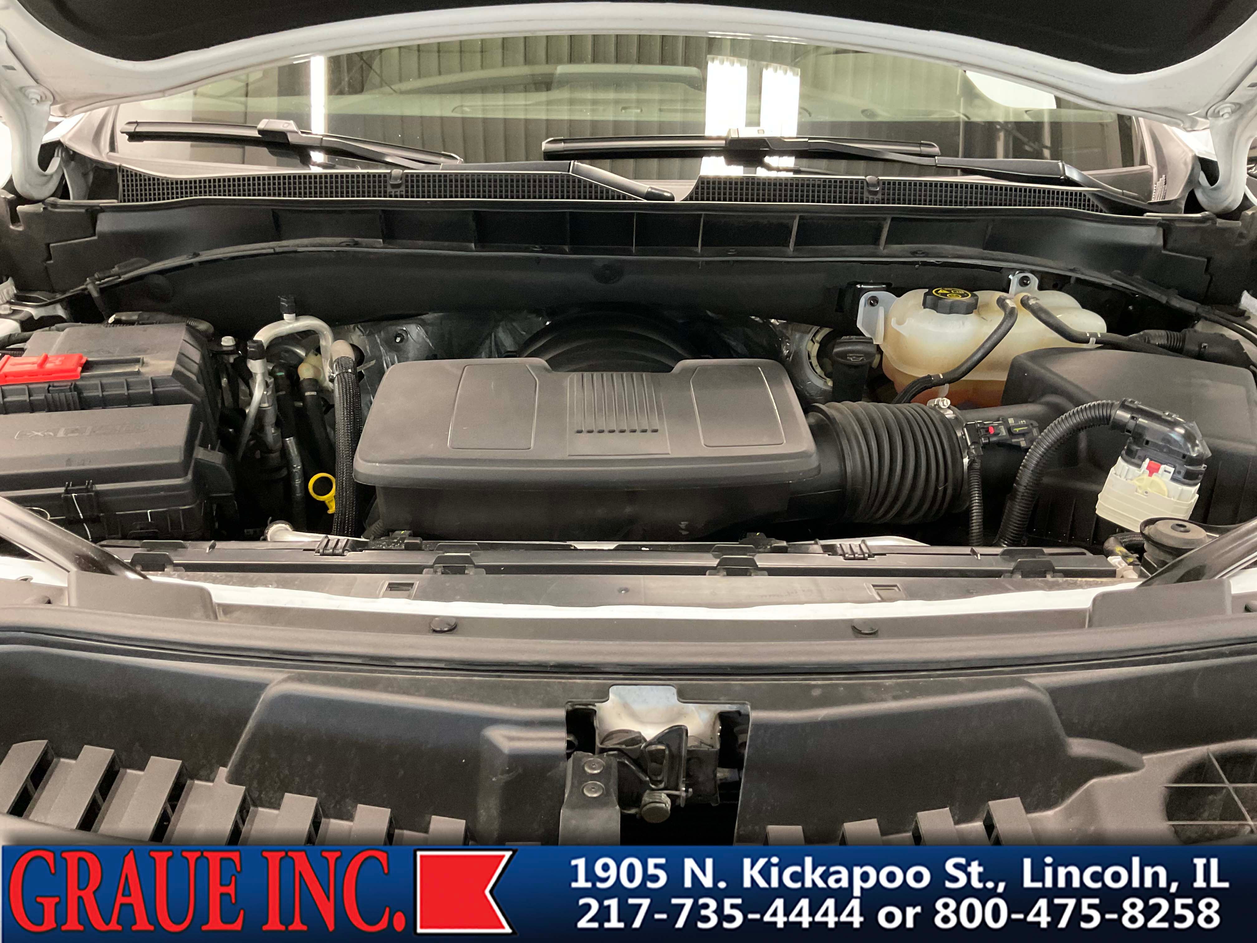 2023 Chevrolet Tahoe Z71