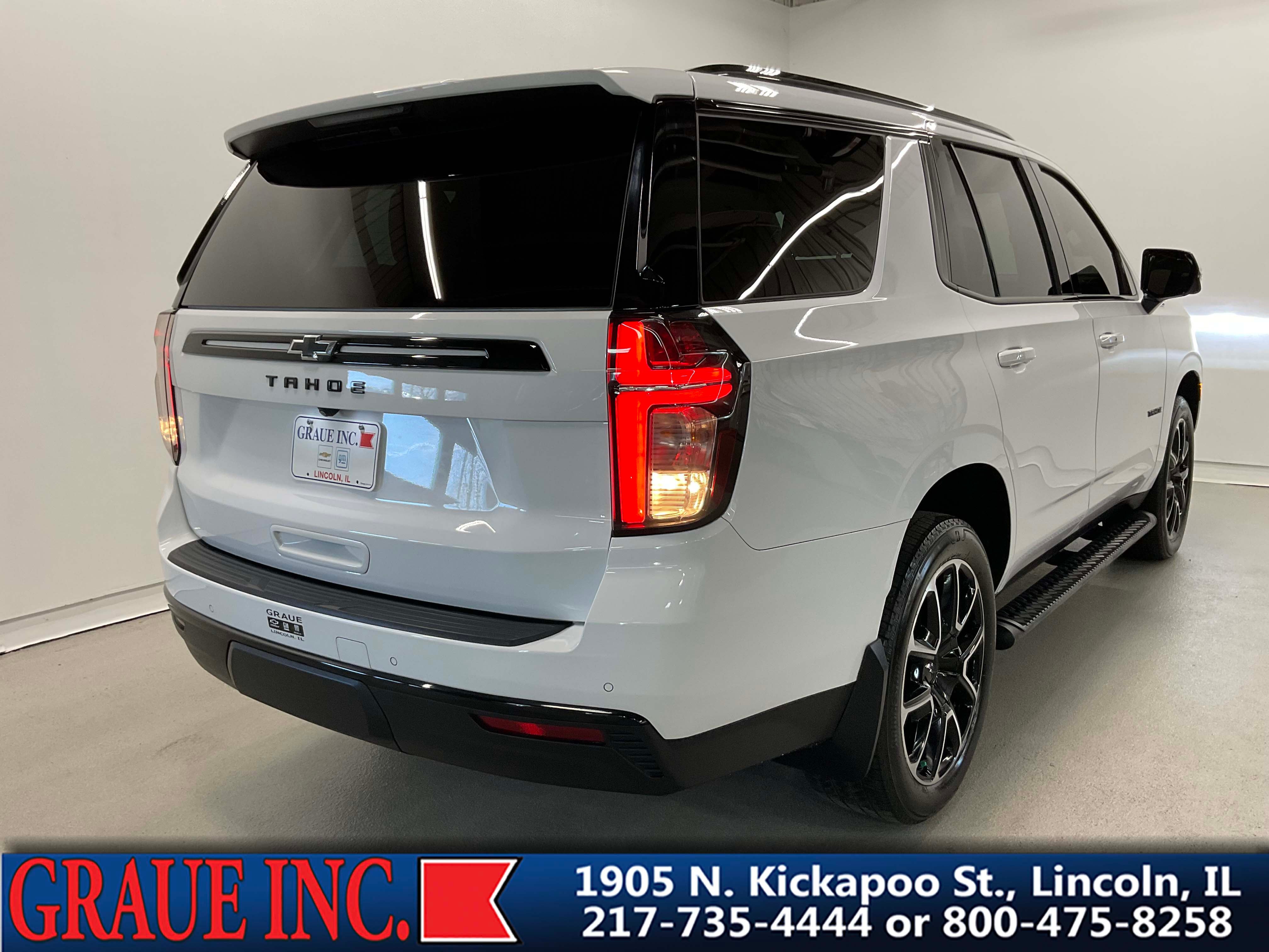 2023 Chevrolet Tahoe Z71