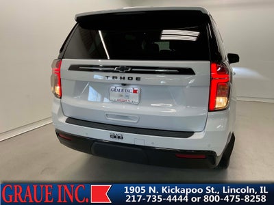2023 Chevrolet Tahoe Z71