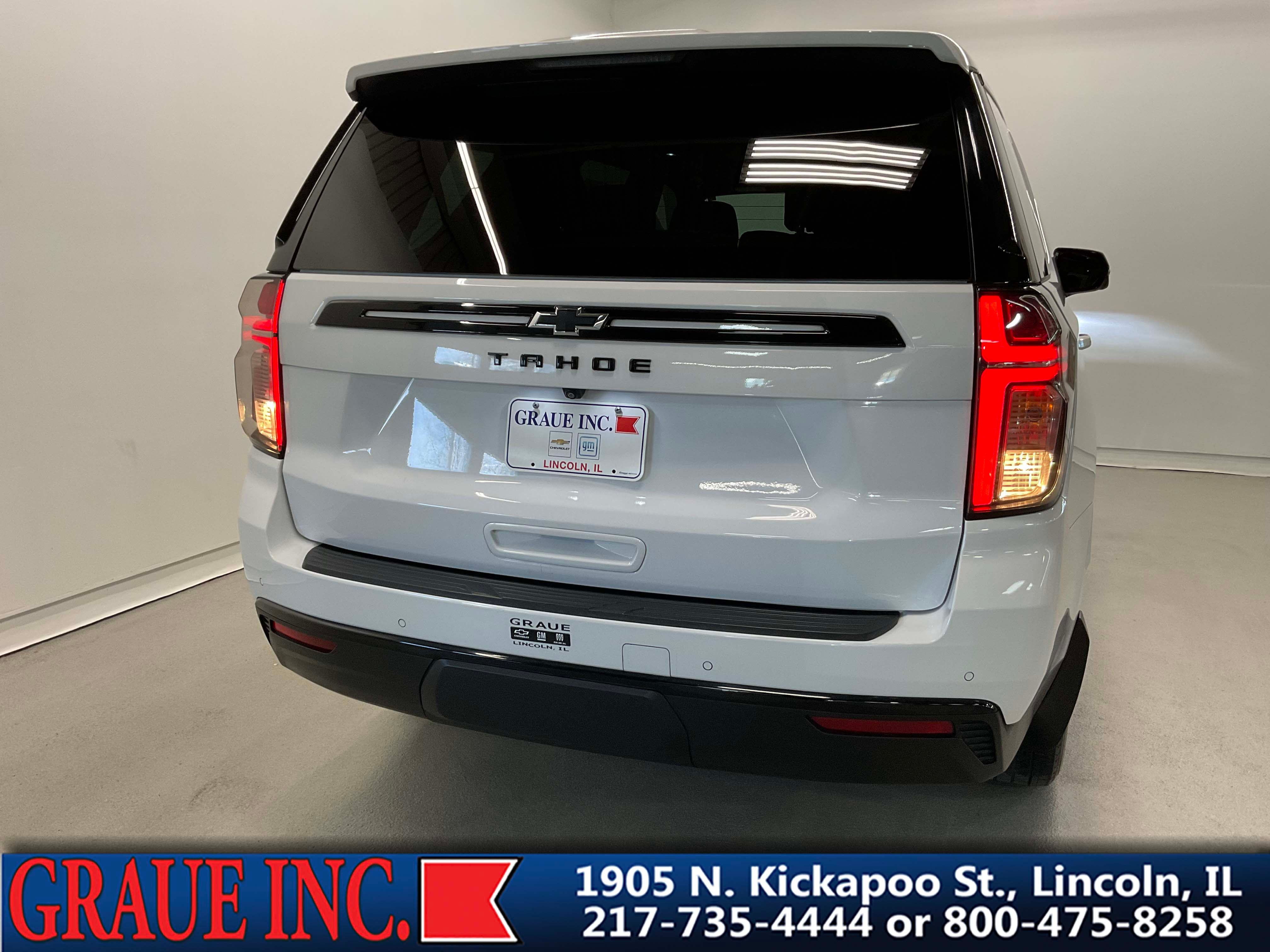 2023 Chevrolet Tahoe Z71