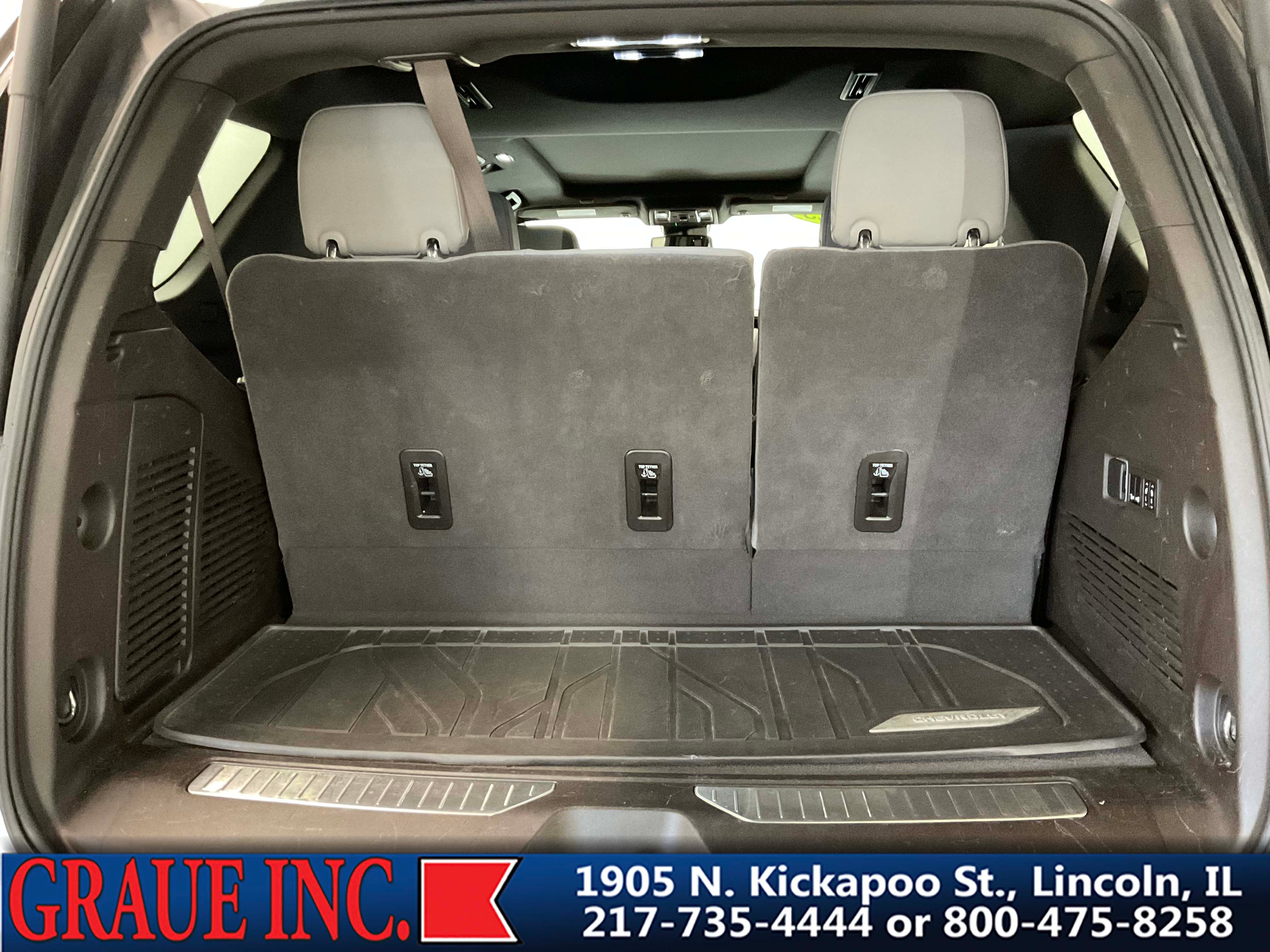 2023 Chevrolet Tahoe Z71