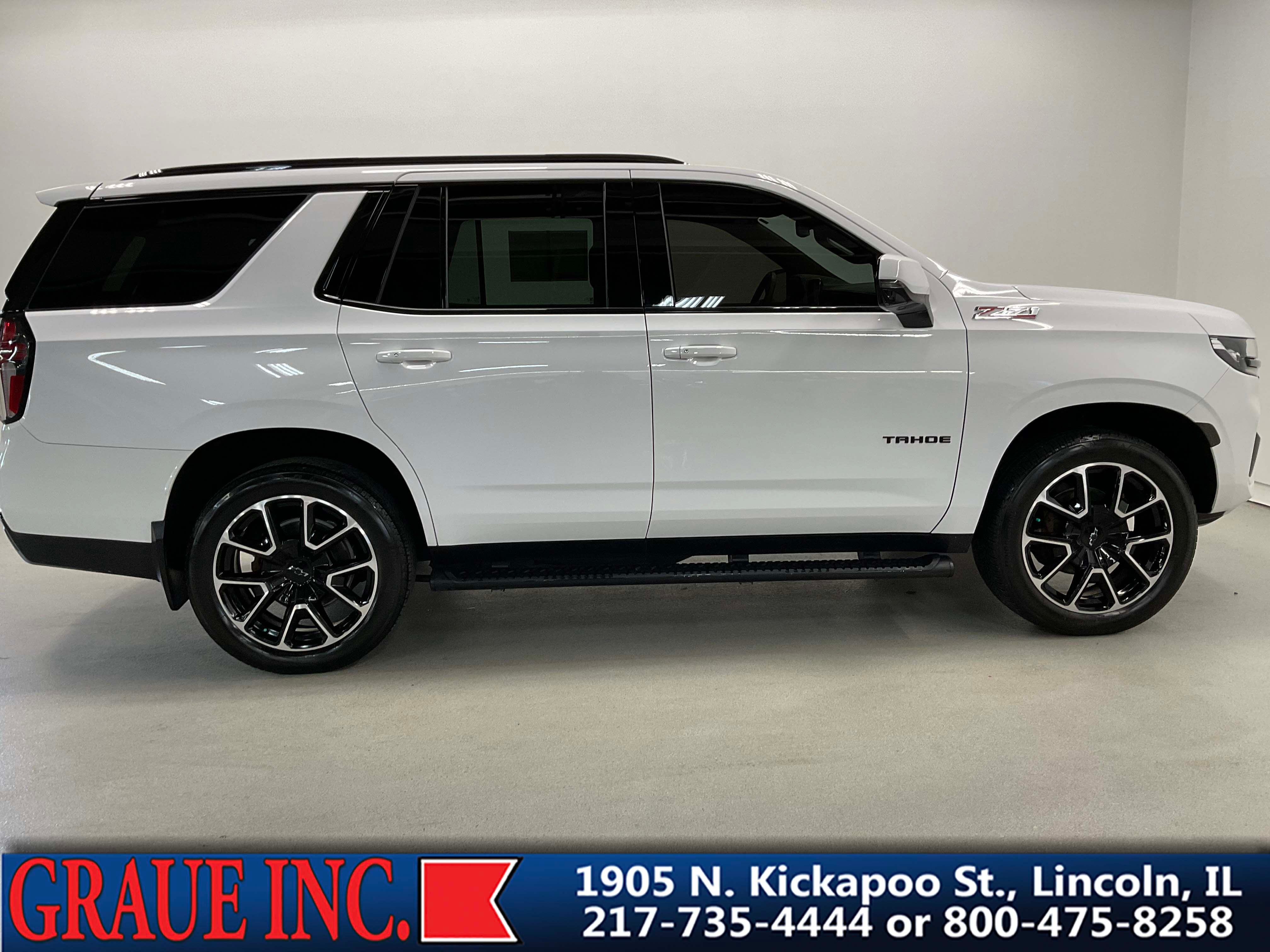 2023 Chevrolet Tahoe Z71