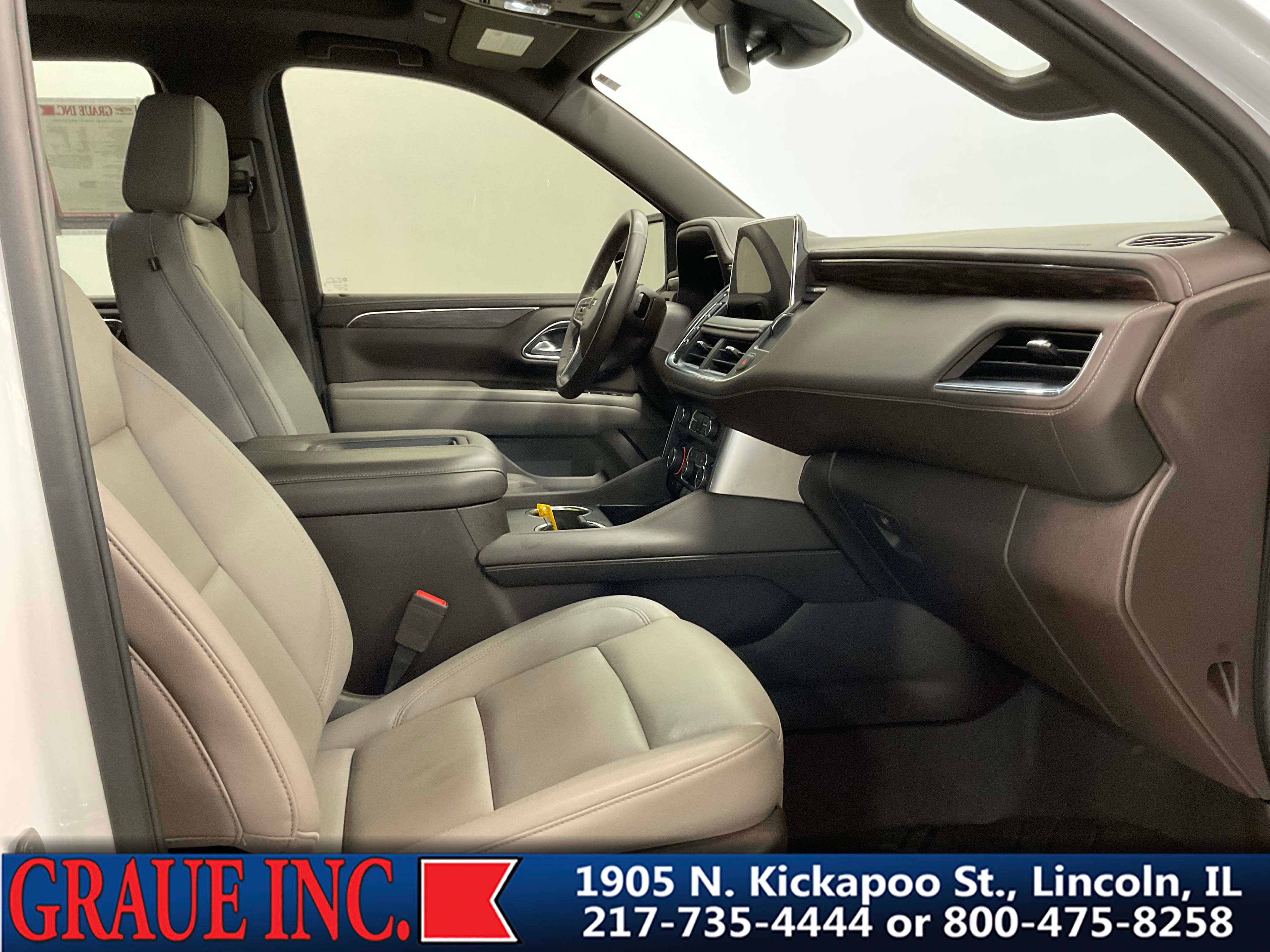 2023 Chevrolet Tahoe Z71