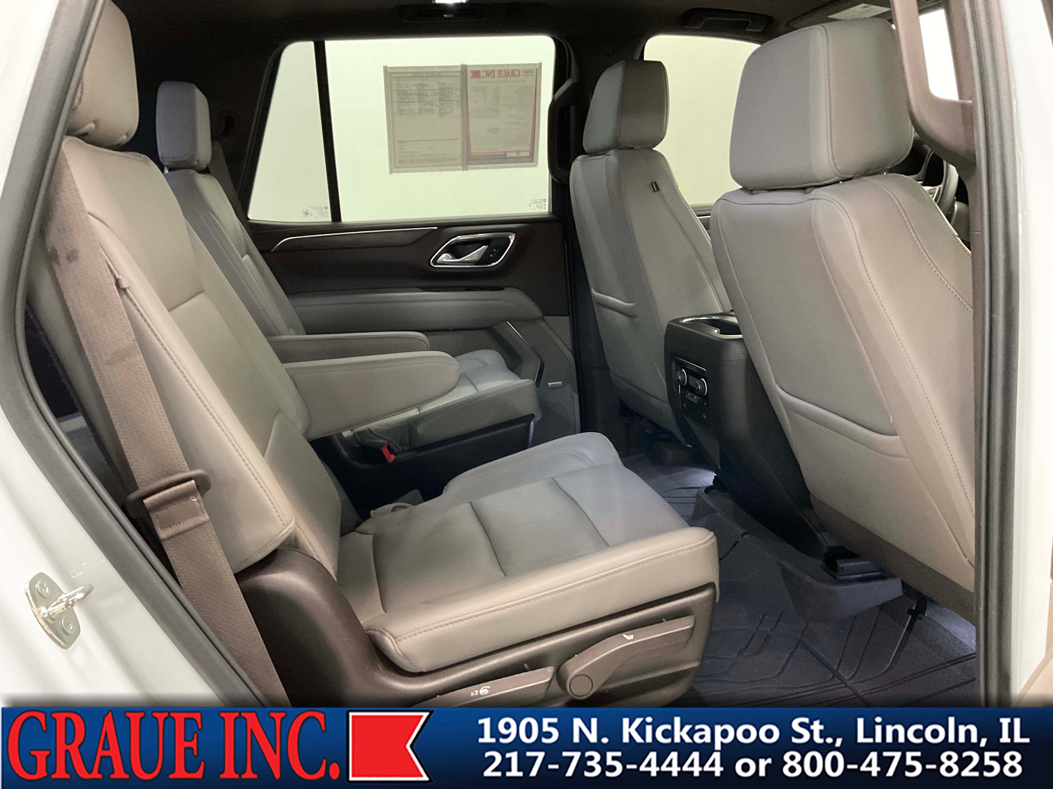 2023 Chevrolet Tahoe Z71