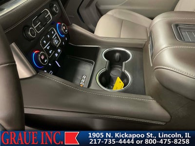 2023 Chevrolet Tahoe Z71