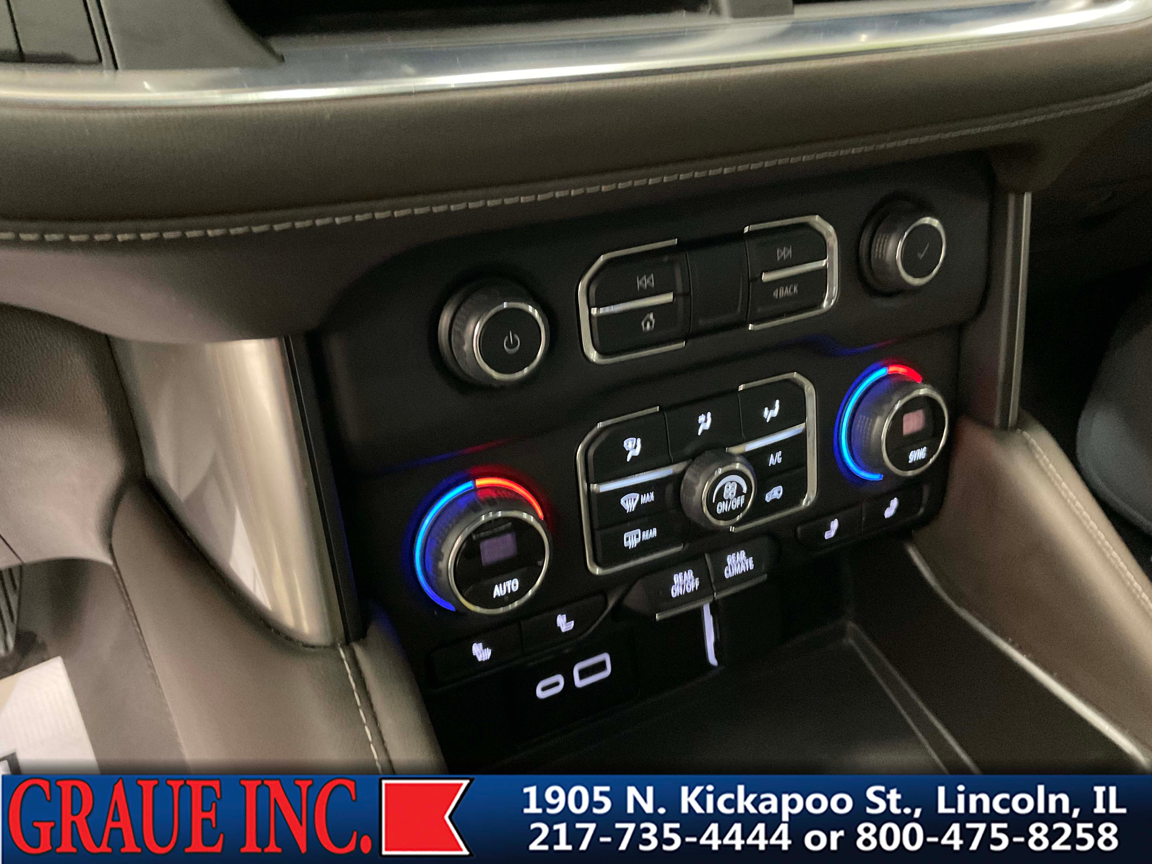 2023 Chevrolet Tahoe Z71