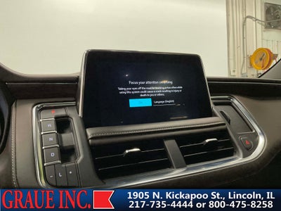 2023 Chevrolet Tahoe Z71