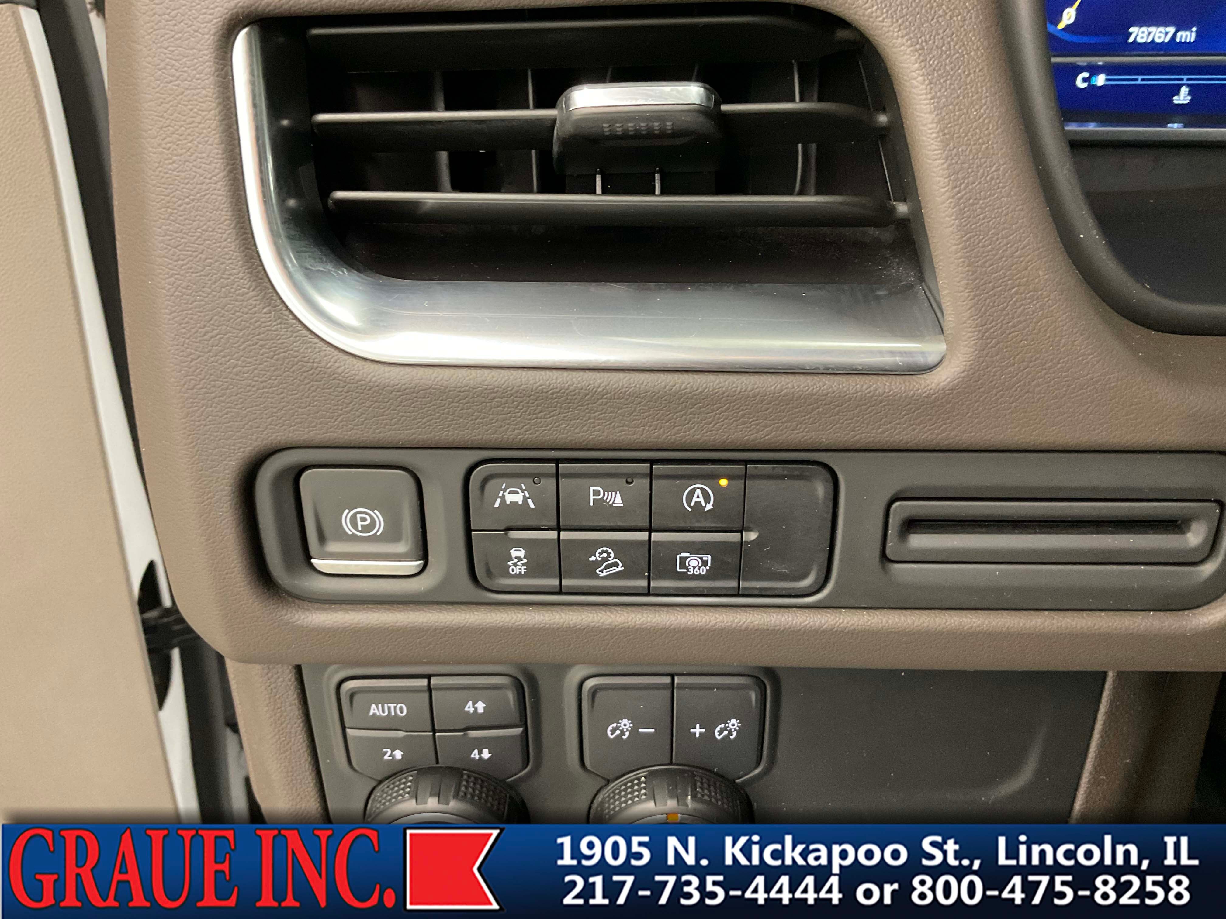 2023 Chevrolet Tahoe Z71