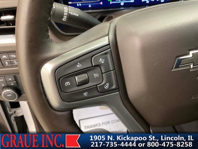 2023 Chevrolet Tahoe Z71