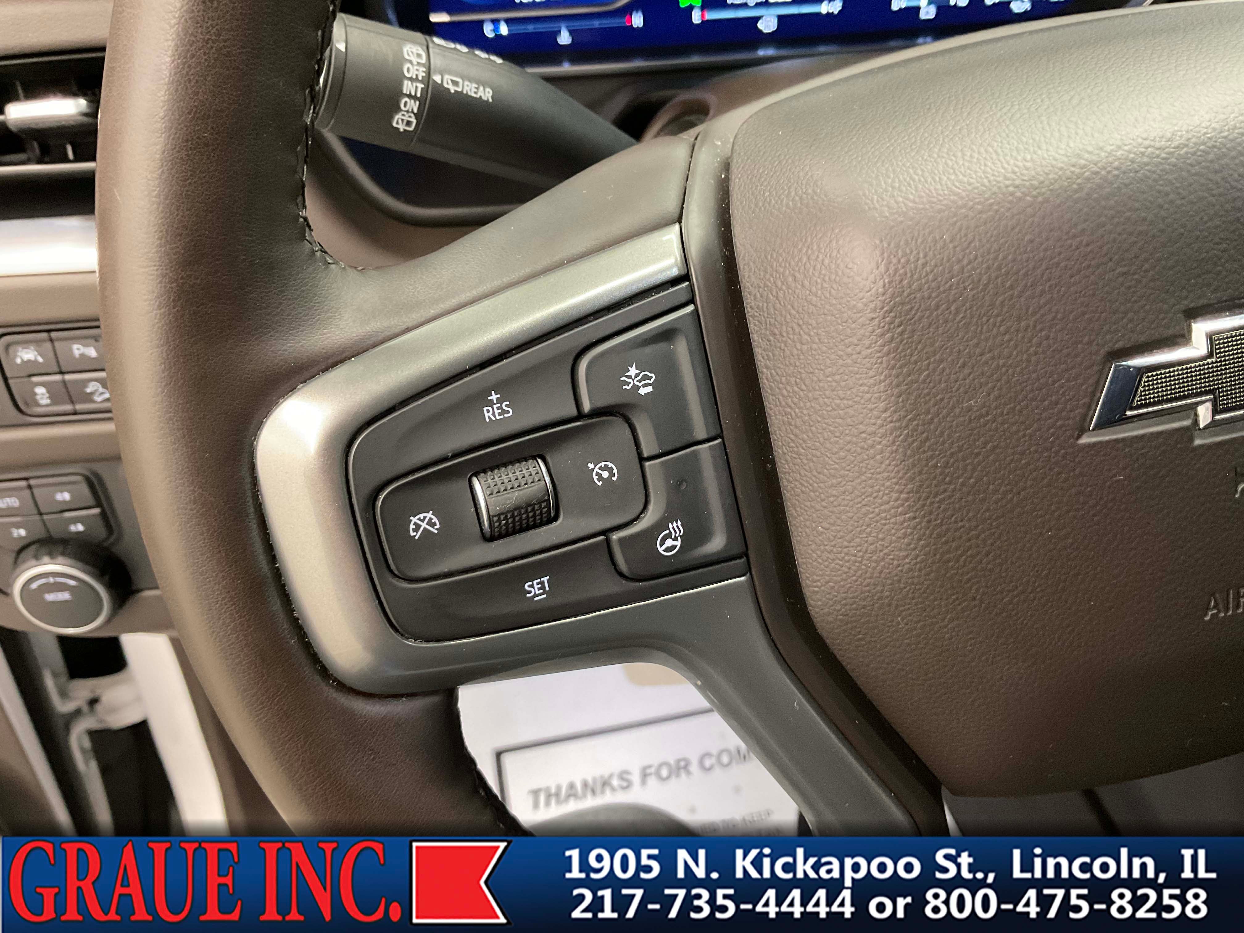 2023 Chevrolet Tahoe Z71