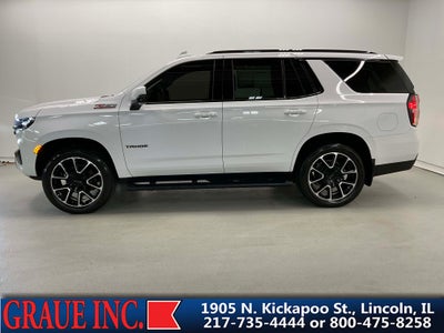 2023 Chevrolet Tahoe Z71