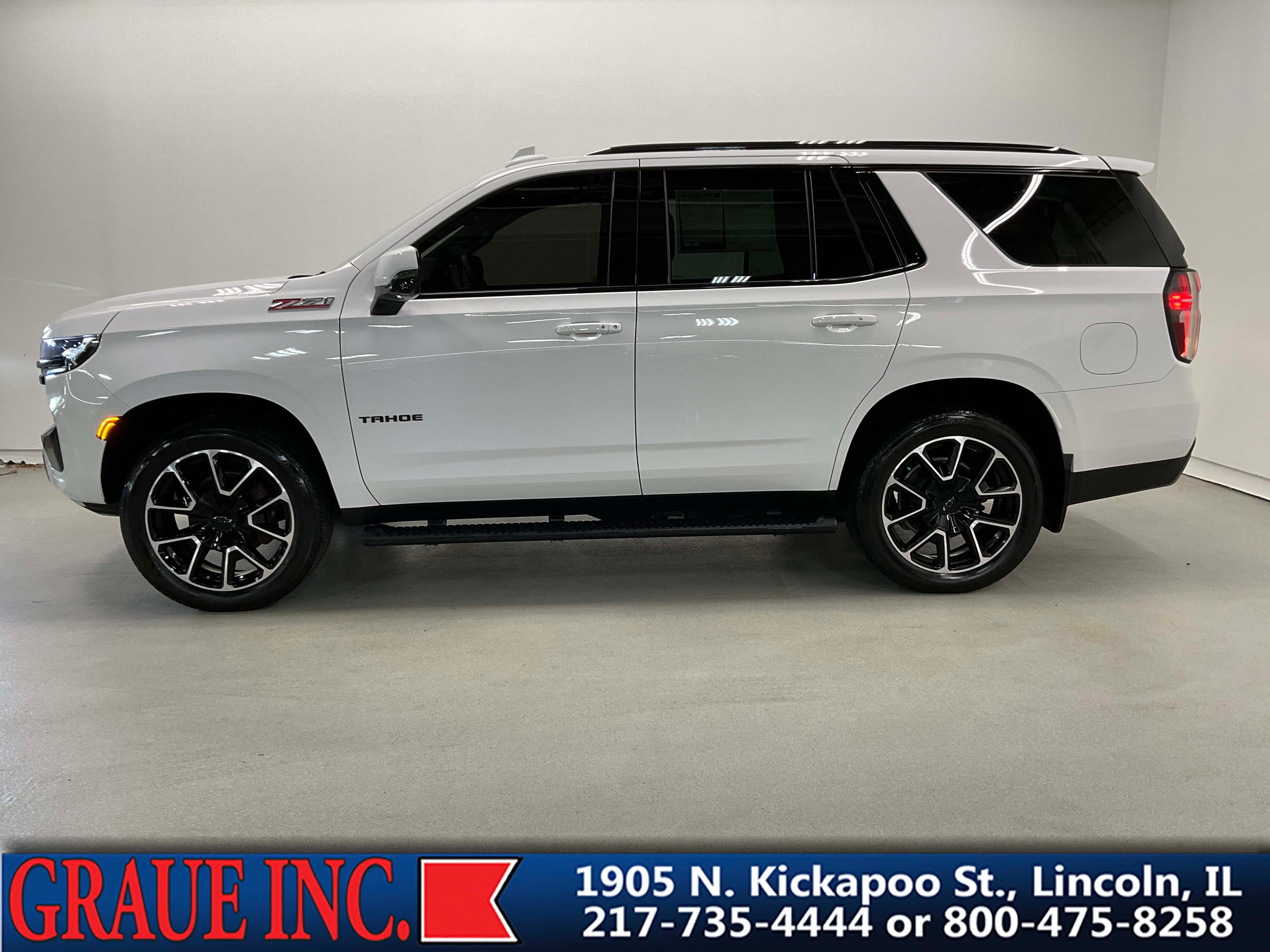 2023 Chevrolet Tahoe Z71