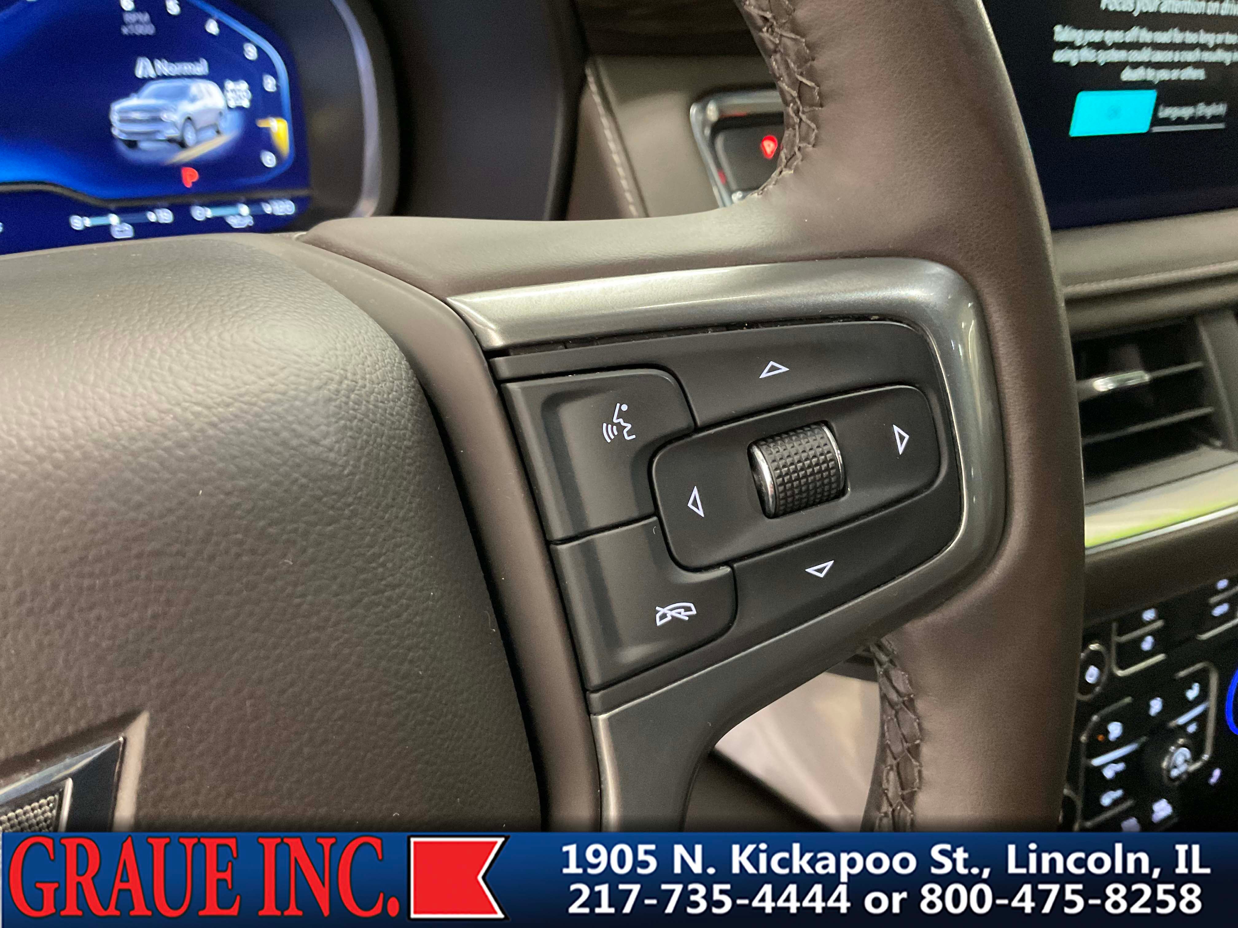 2023 Chevrolet Tahoe Z71