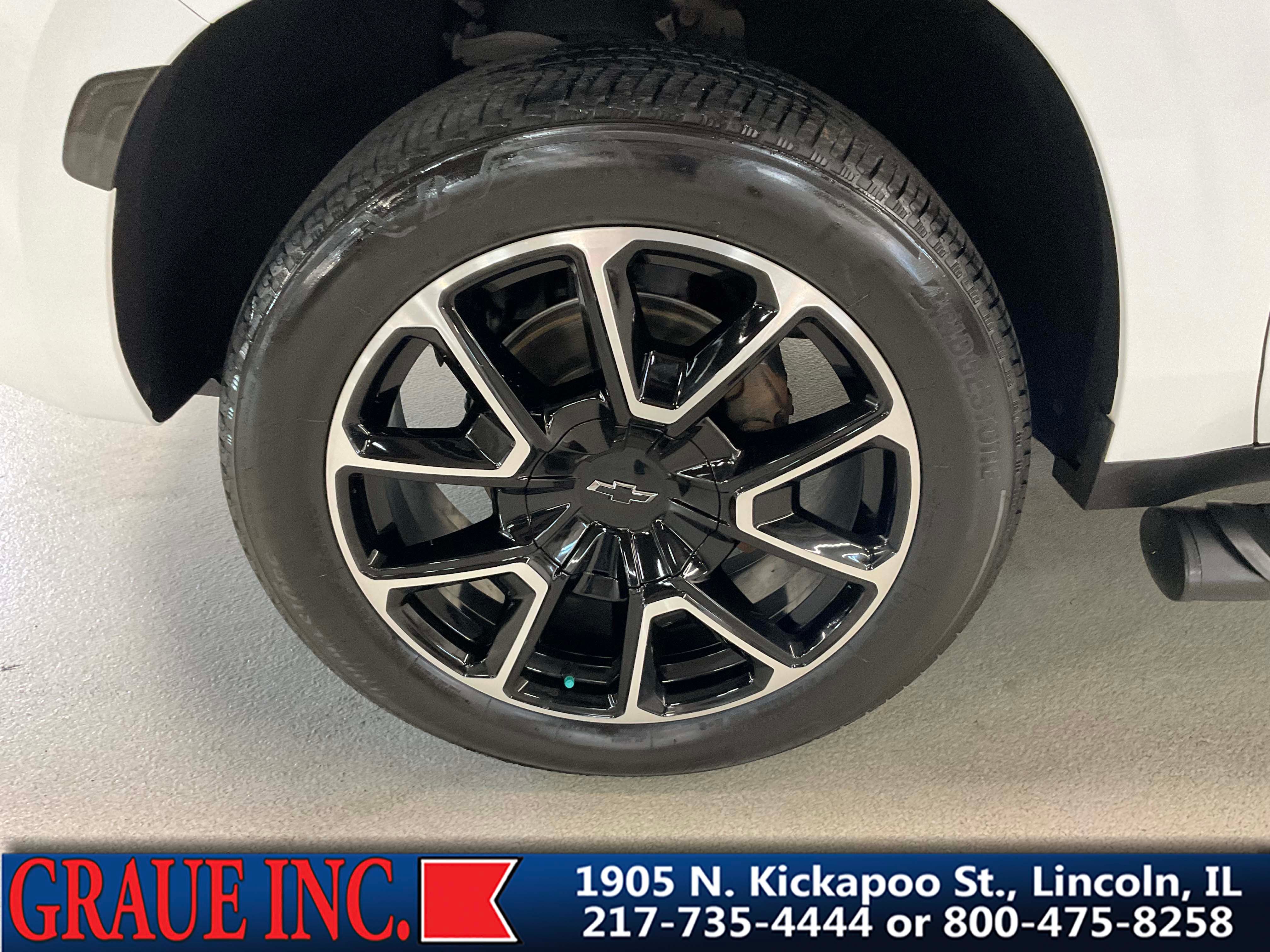 2023 Chevrolet Tahoe Z71