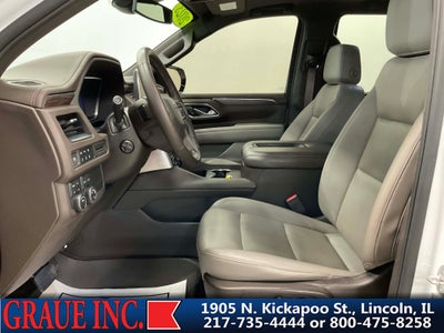 2023 Chevrolet Tahoe Z71