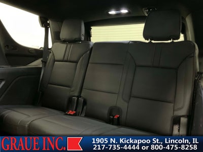 2024 Chevrolet Tahoe RST