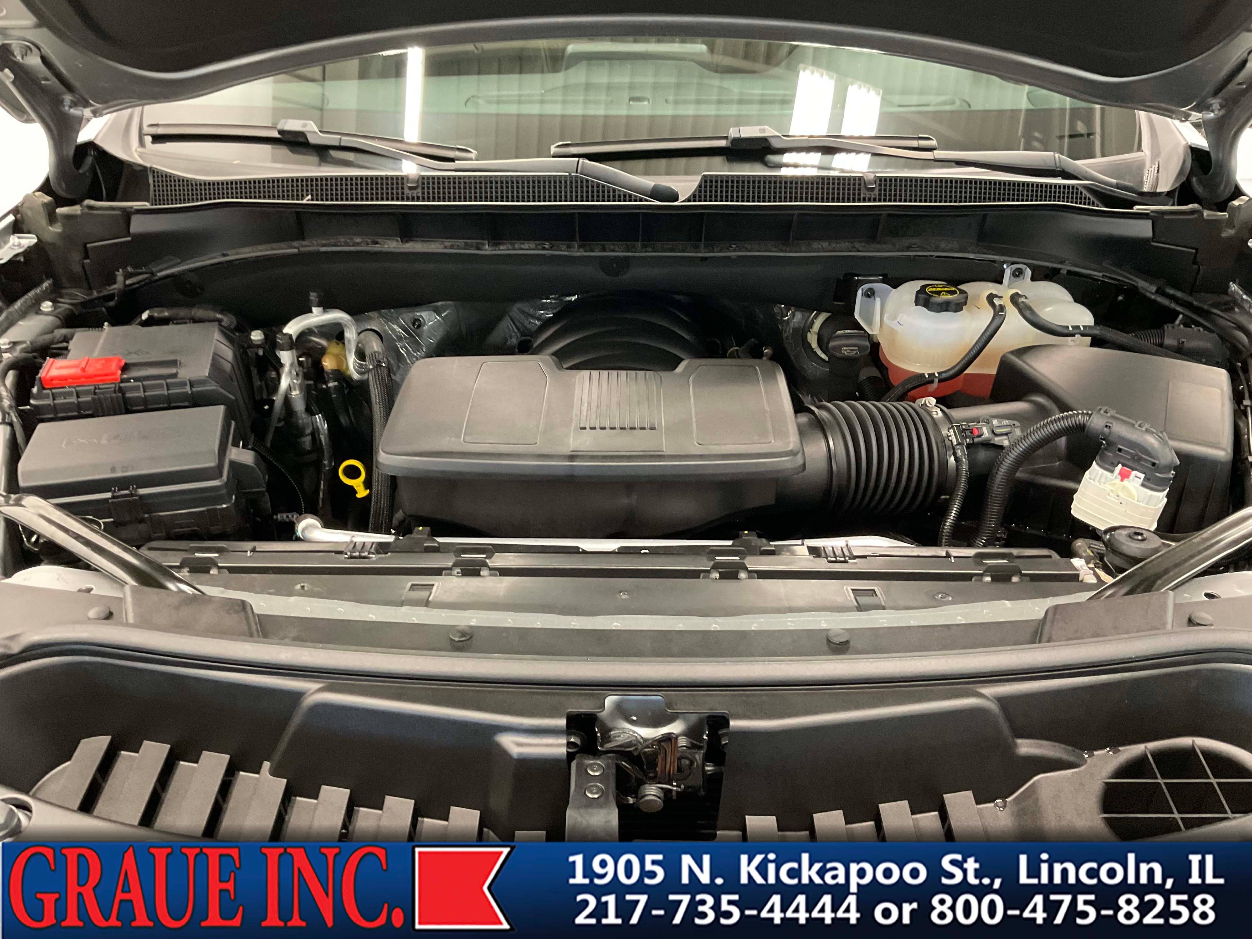 2024 Chevrolet Tahoe RST