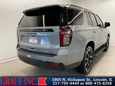 2024 Chevrolet Tahoe RST