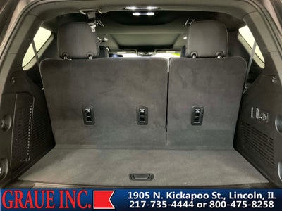 2024 Chevrolet Tahoe RST