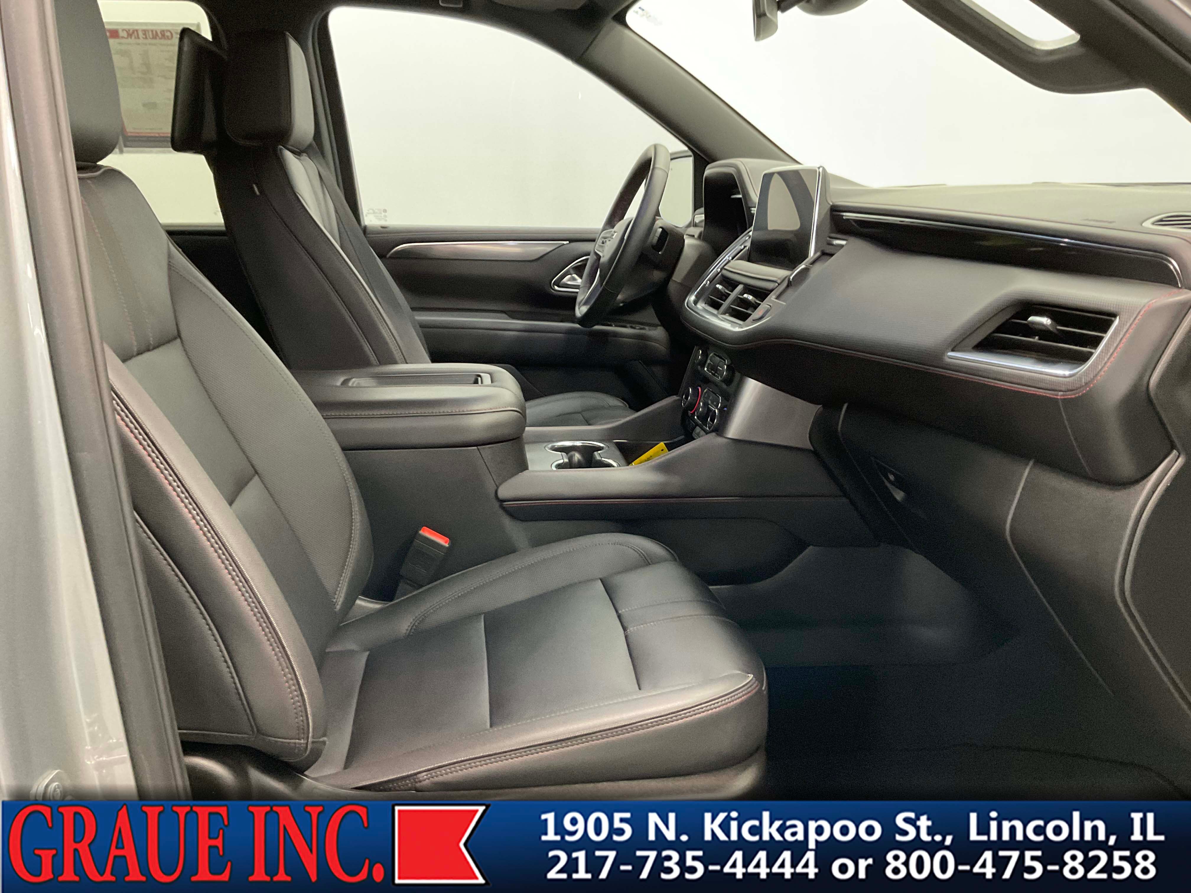 2024 Chevrolet Tahoe RST