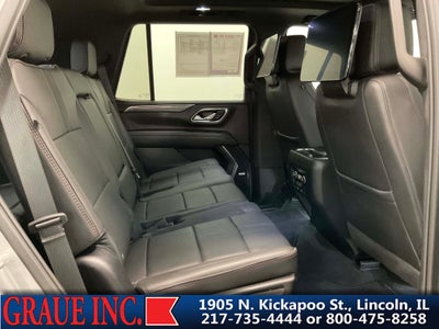 2024 Chevrolet Tahoe RST