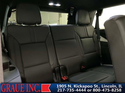 2024 Chevrolet Tahoe RST