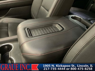 2024 Chevrolet Tahoe RST