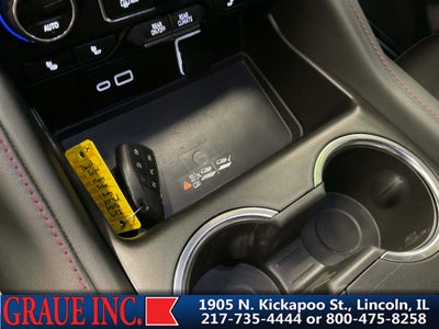 2024 Chevrolet Tahoe RST