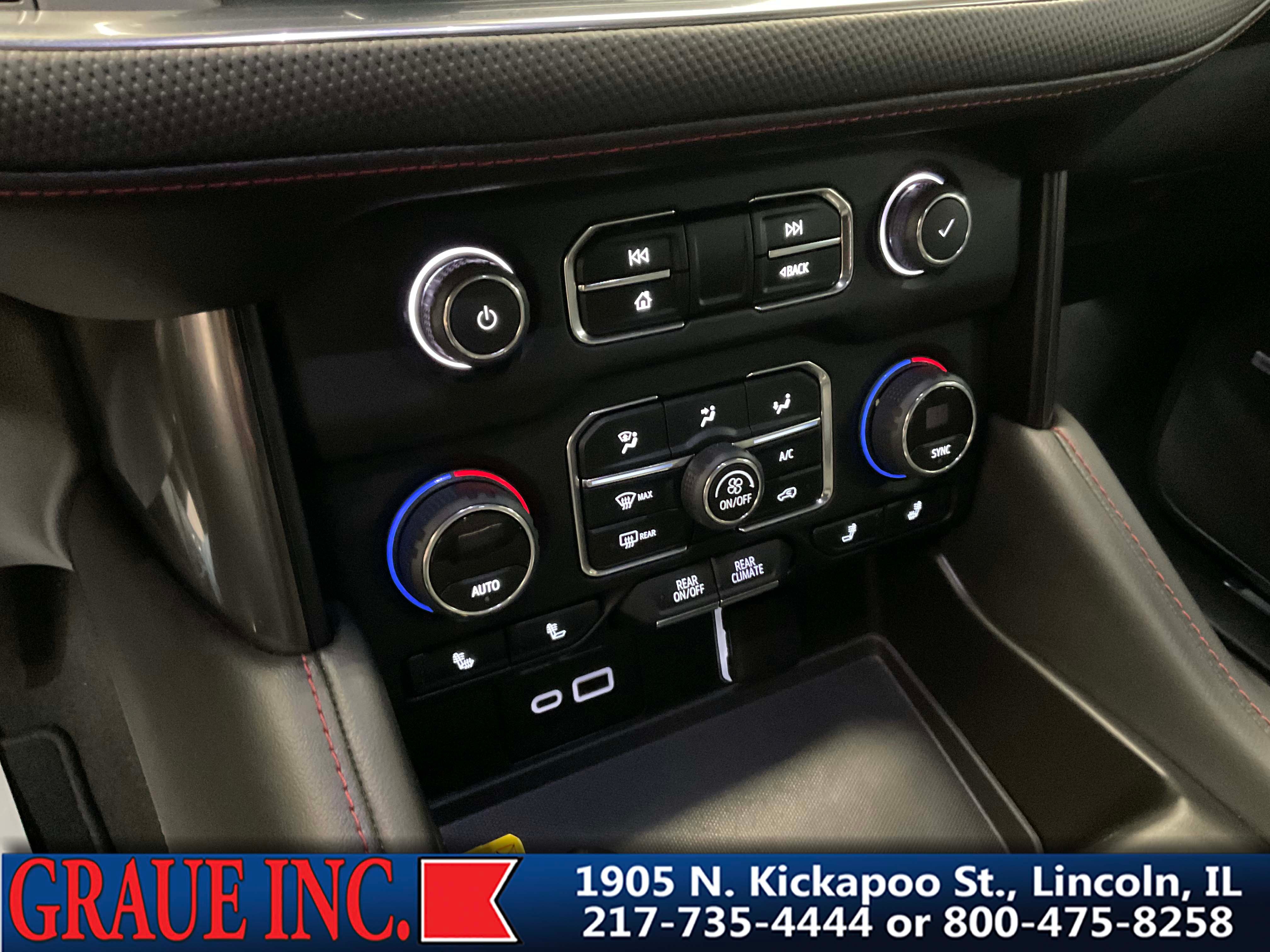 2024 Chevrolet Tahoe RST