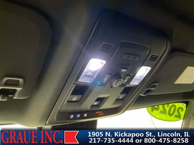 2024 Chevrolet Tahoe RST