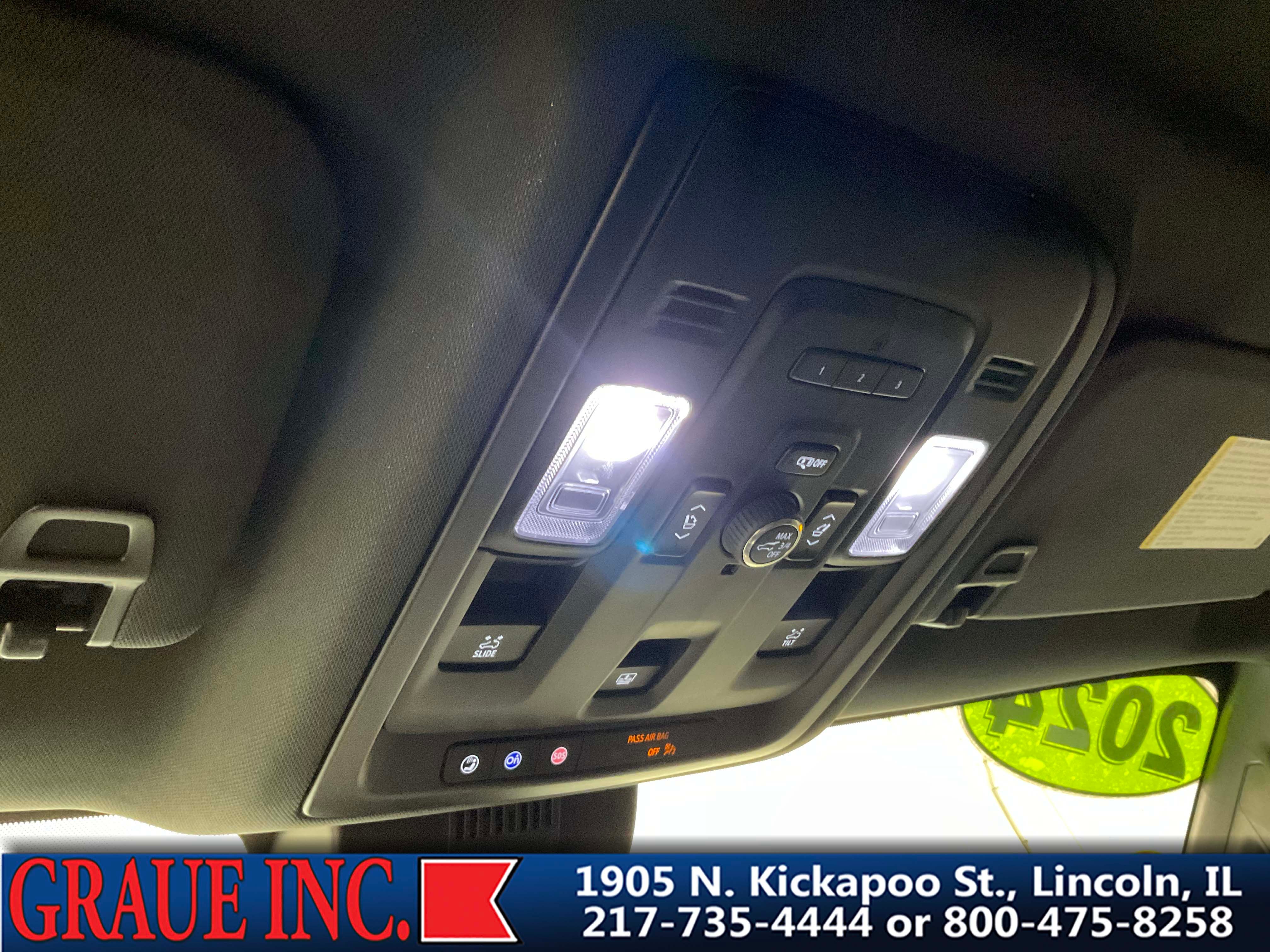 2024 Chevrolet Tahoe RST