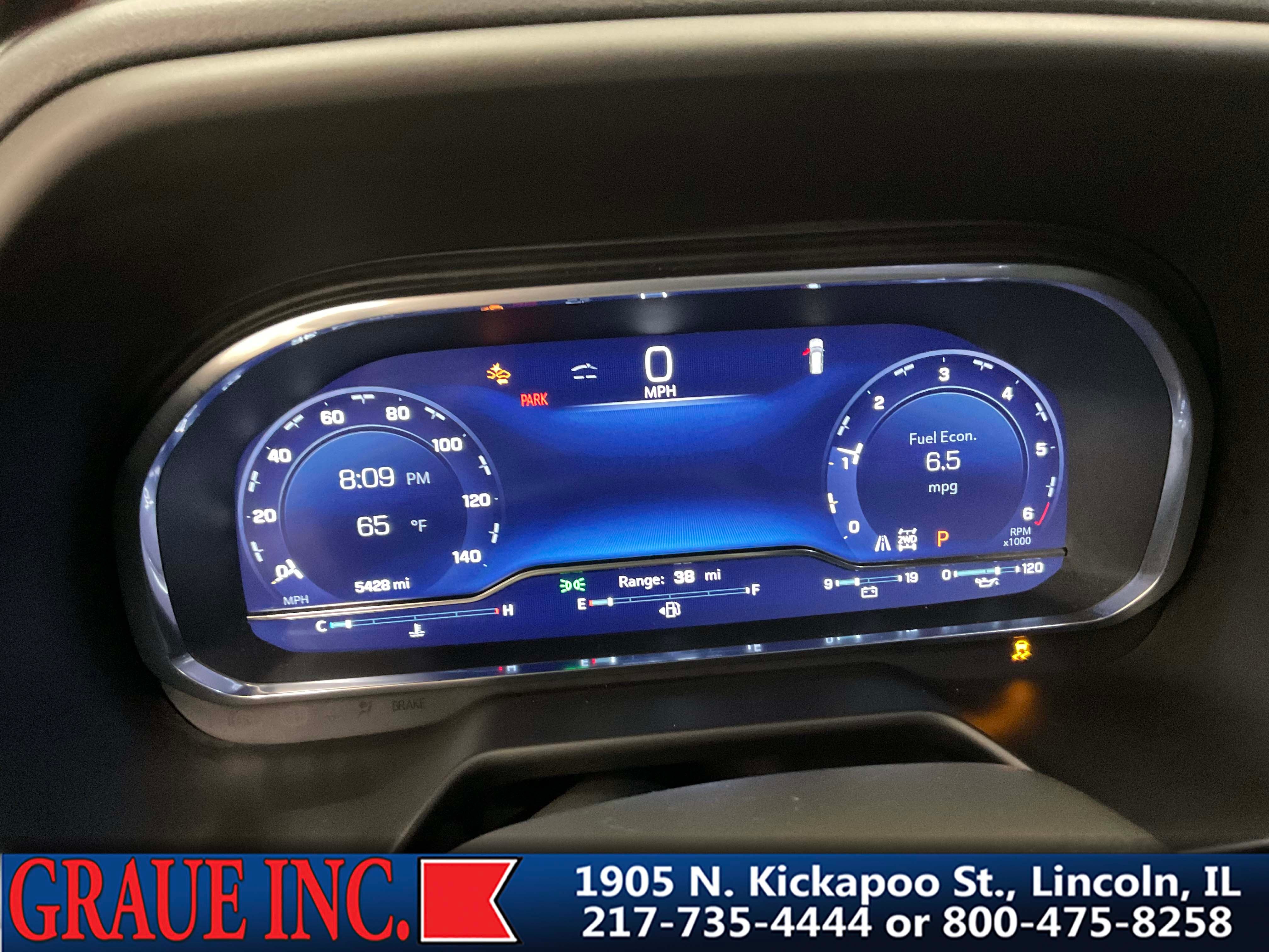 2024 Chevrolet Tahoe RST