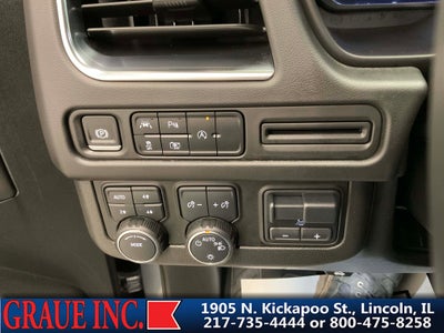 2024 Chevrolet Tahoe RST