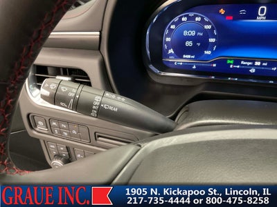 2024 Chevrolet Tahoe RST