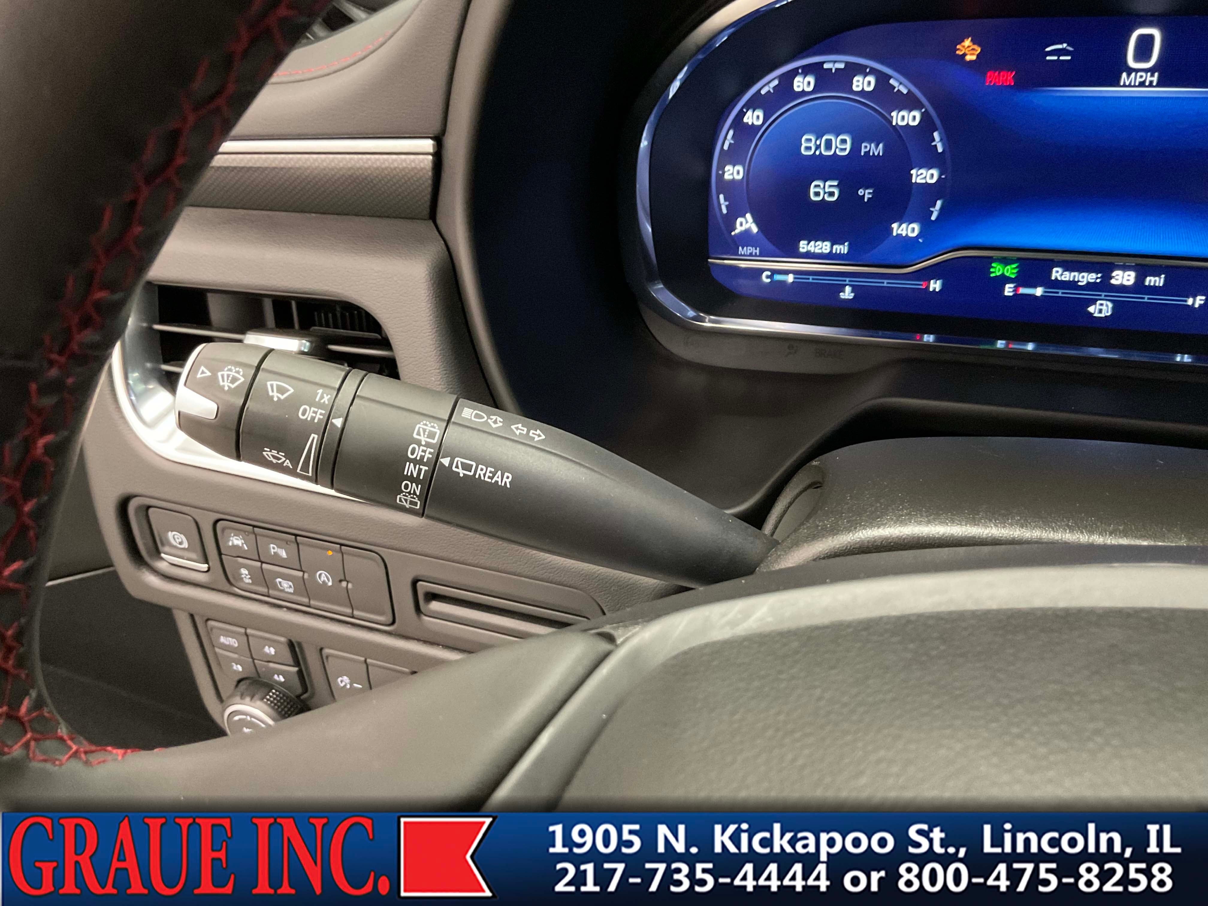 2024 Chevrolet Tahoe RST