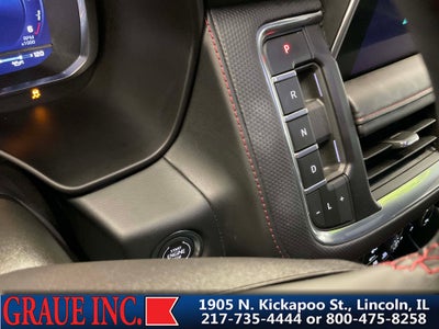 2024 Chevrolet Tahoe RST