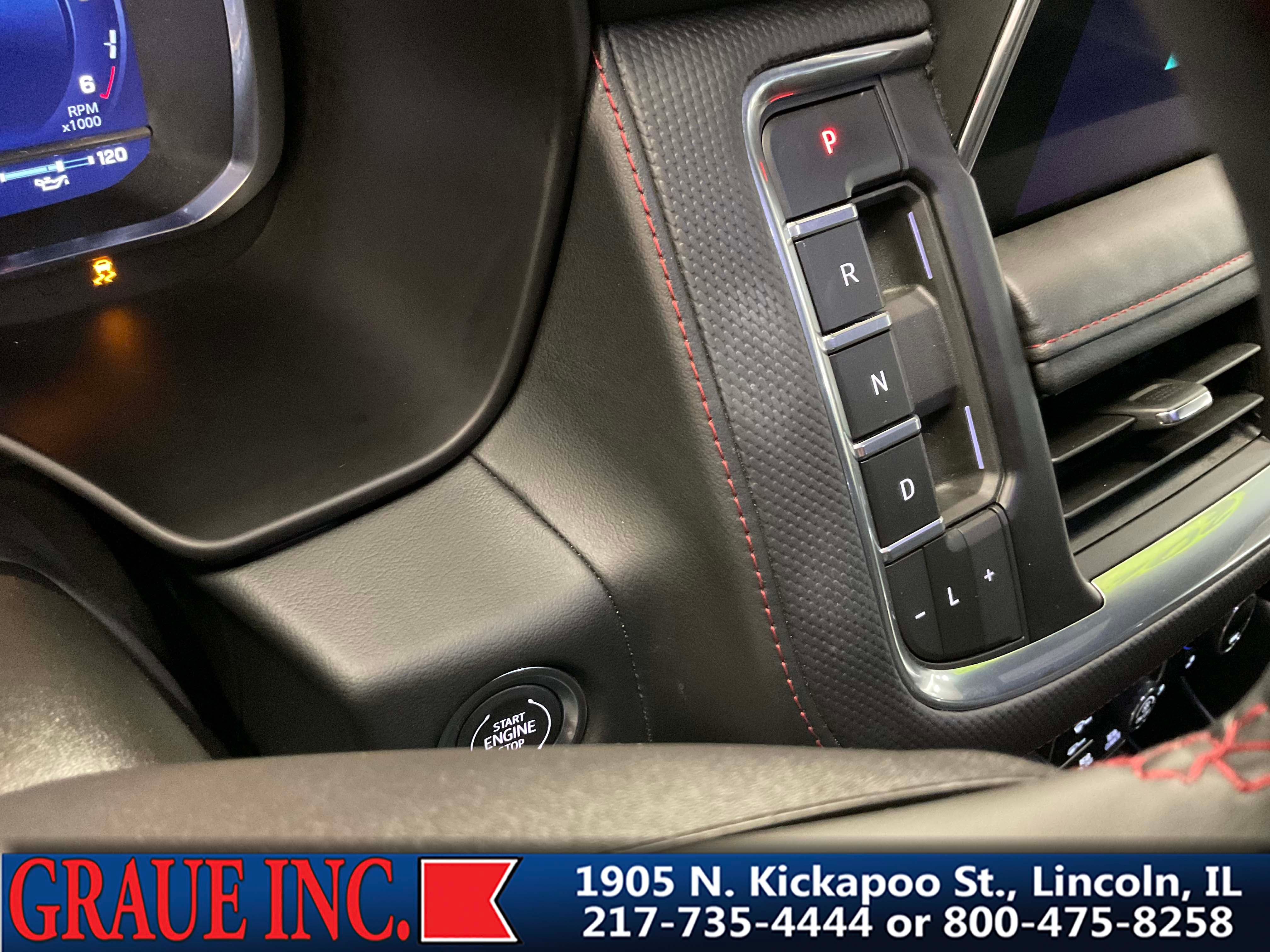 2024 Chevrolet Tahoe RST