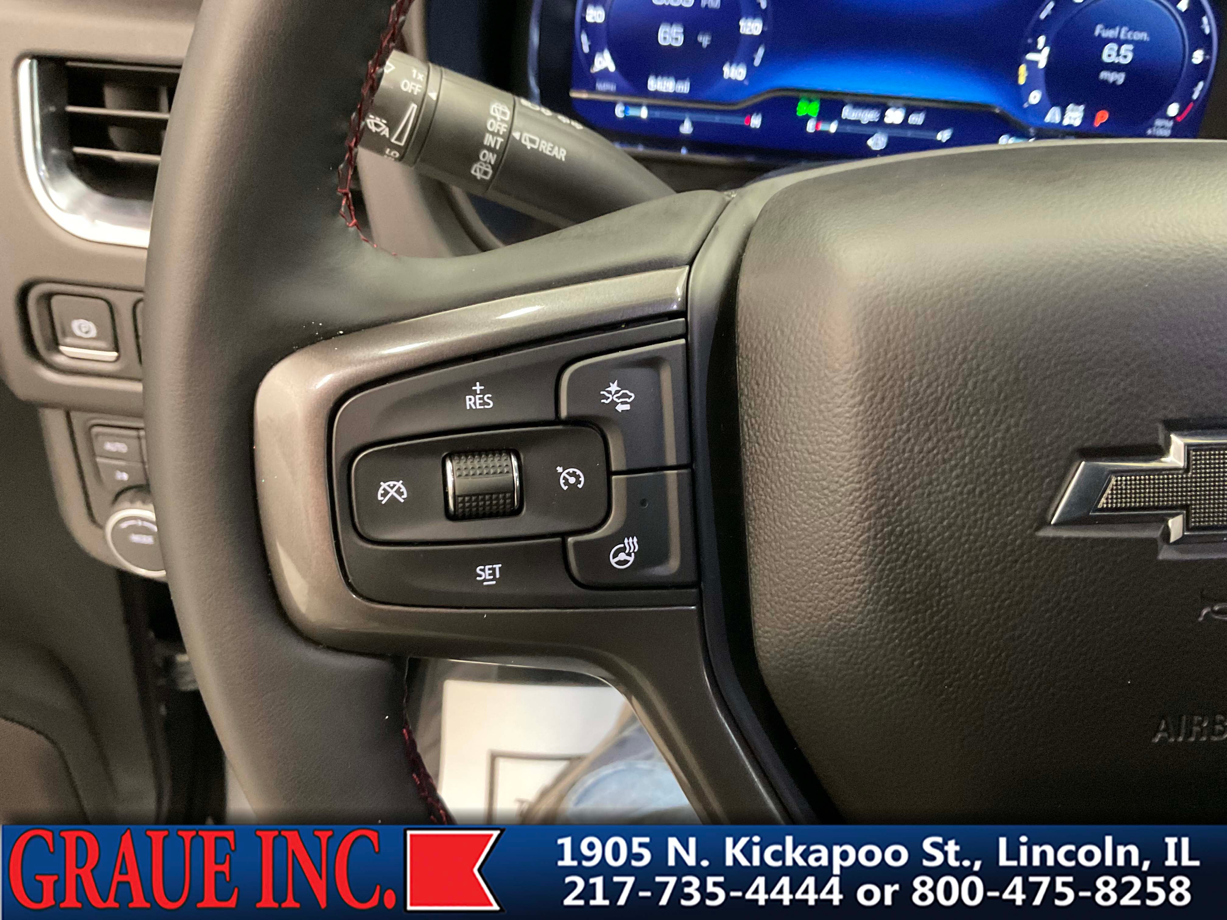 2024 Chevrolet Tahoe RST