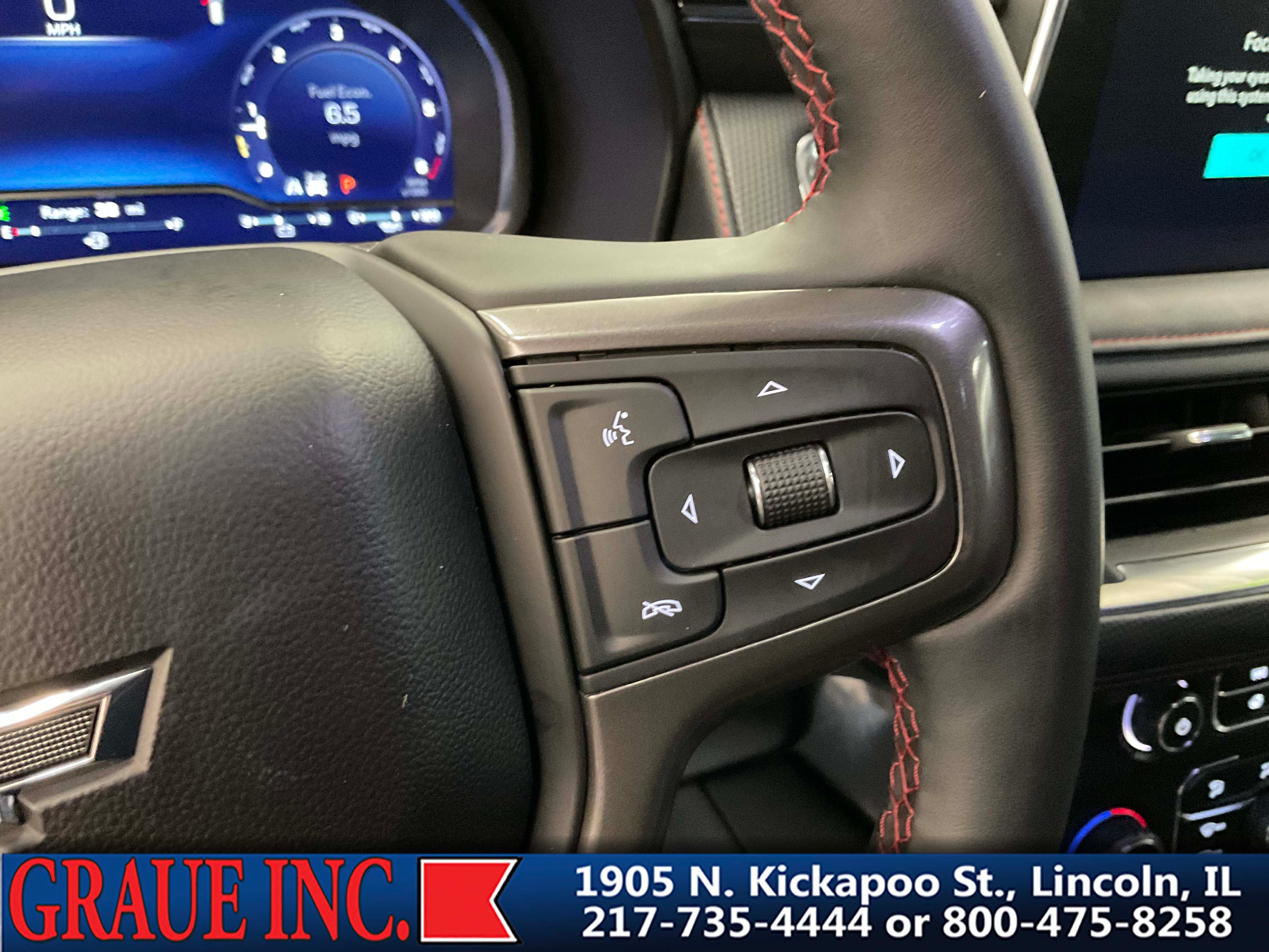 2024 Chevrolet Tahoe RST