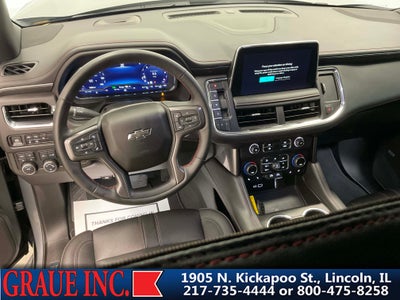 2024 Chevrolet Tahoe RST