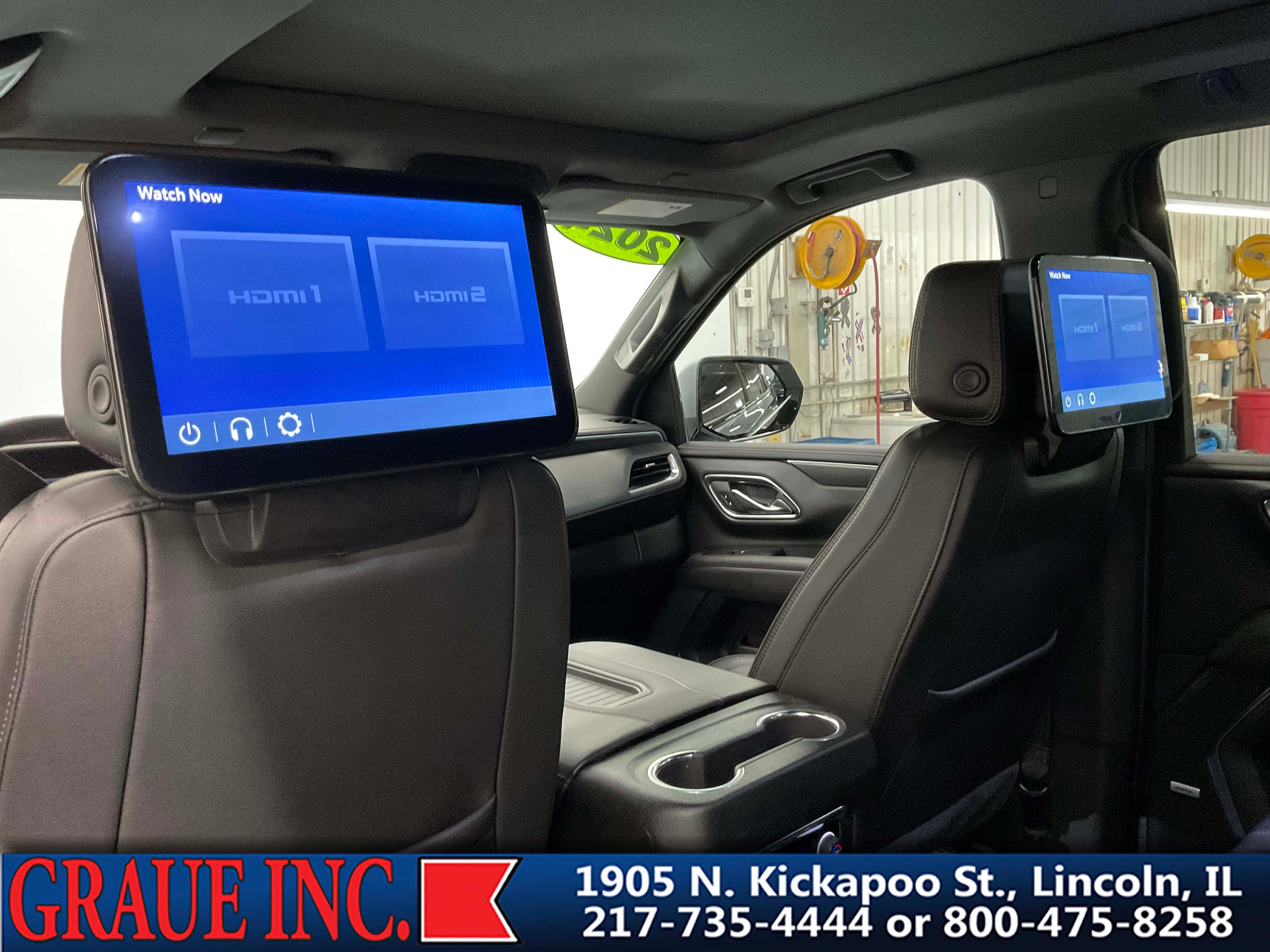 2024 Chevrolet Tahoe RST