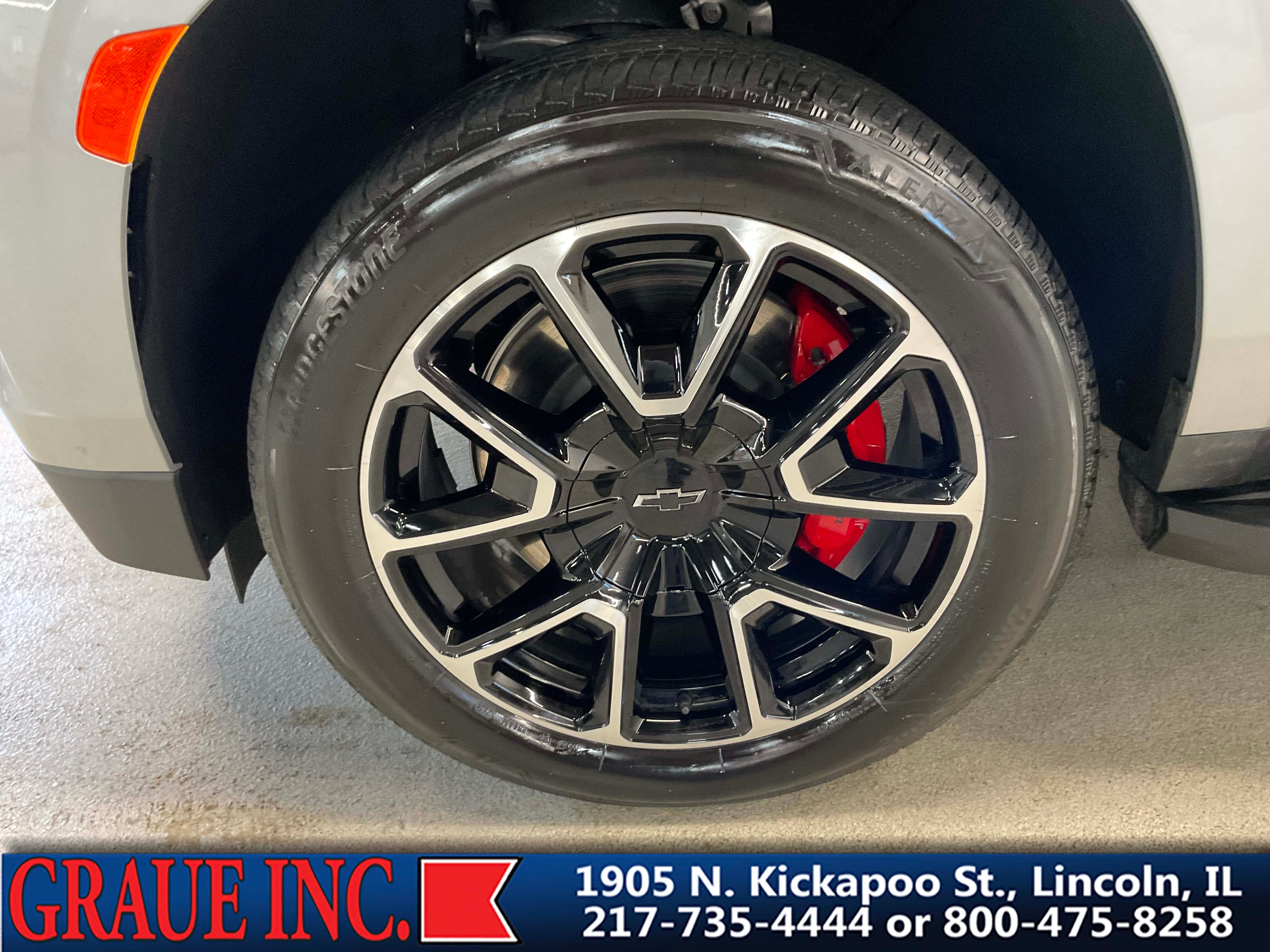 2024 Chevrolet Tahoe RST