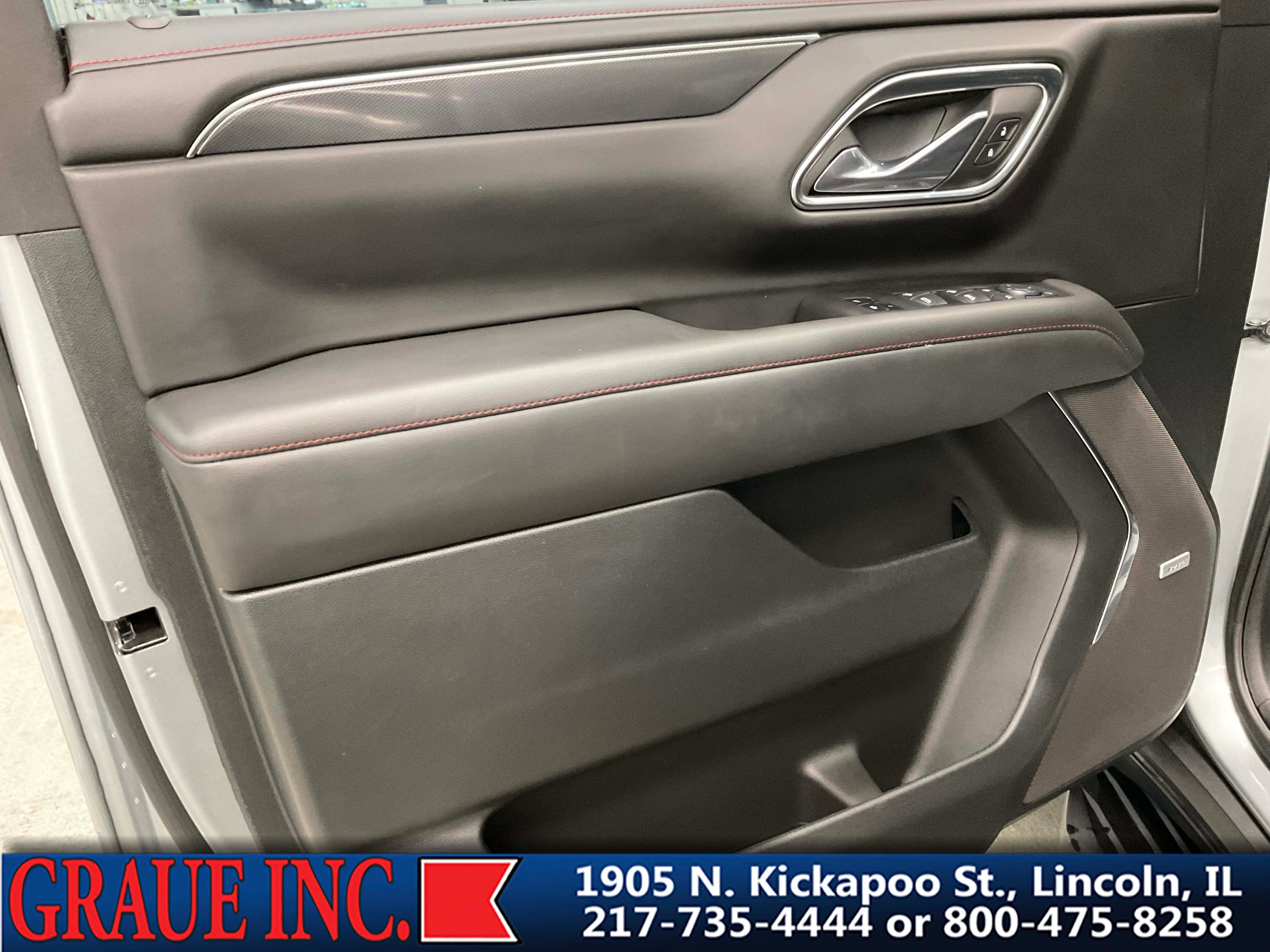 2024 Chevrolet Tahoe RST