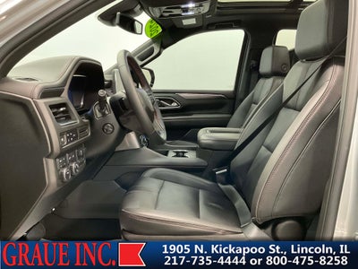 2024 Chevrolet Tahoe RST