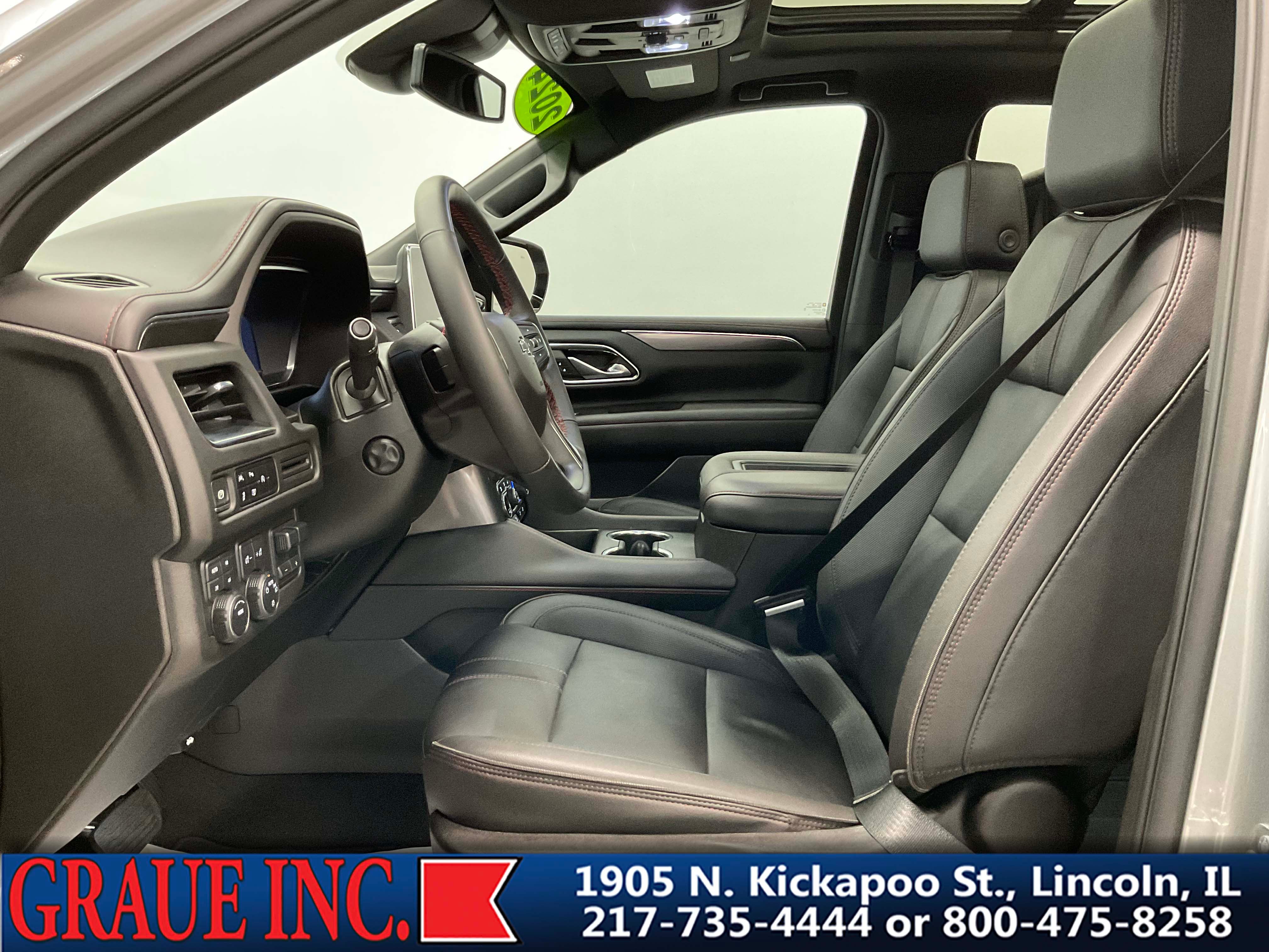 2024 Chevrolet Tahoe RST