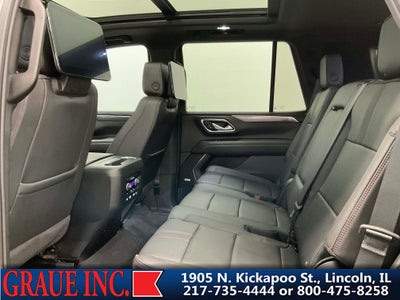 2024 Chevrolet Tahoe RST