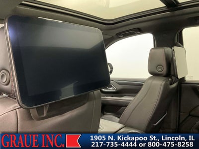 2024 Chevrolet Tahoe RST