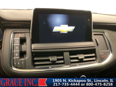 2024 Chevrolet Tahoe RST
