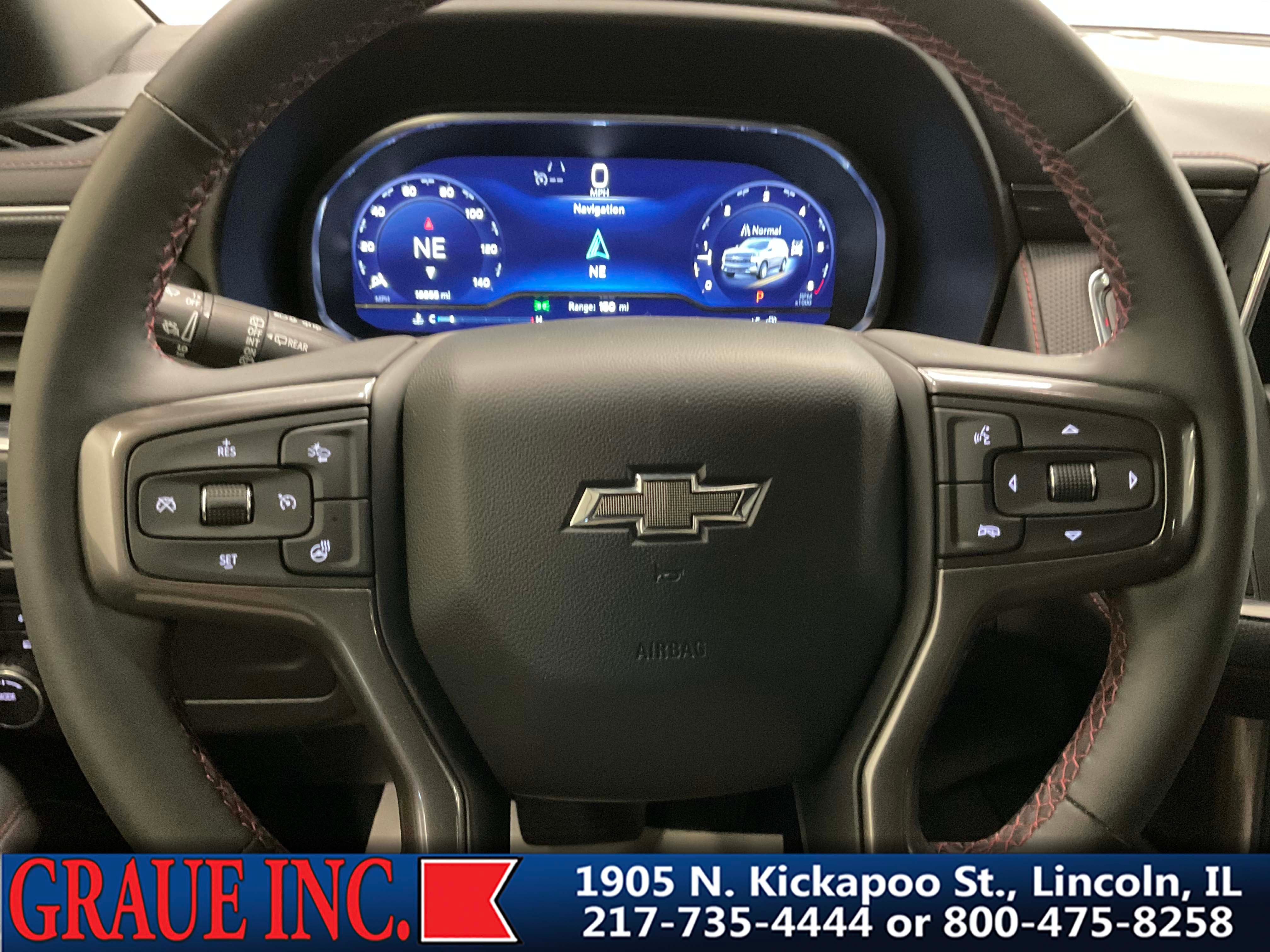 2024 Chevrolet Tahoe RST