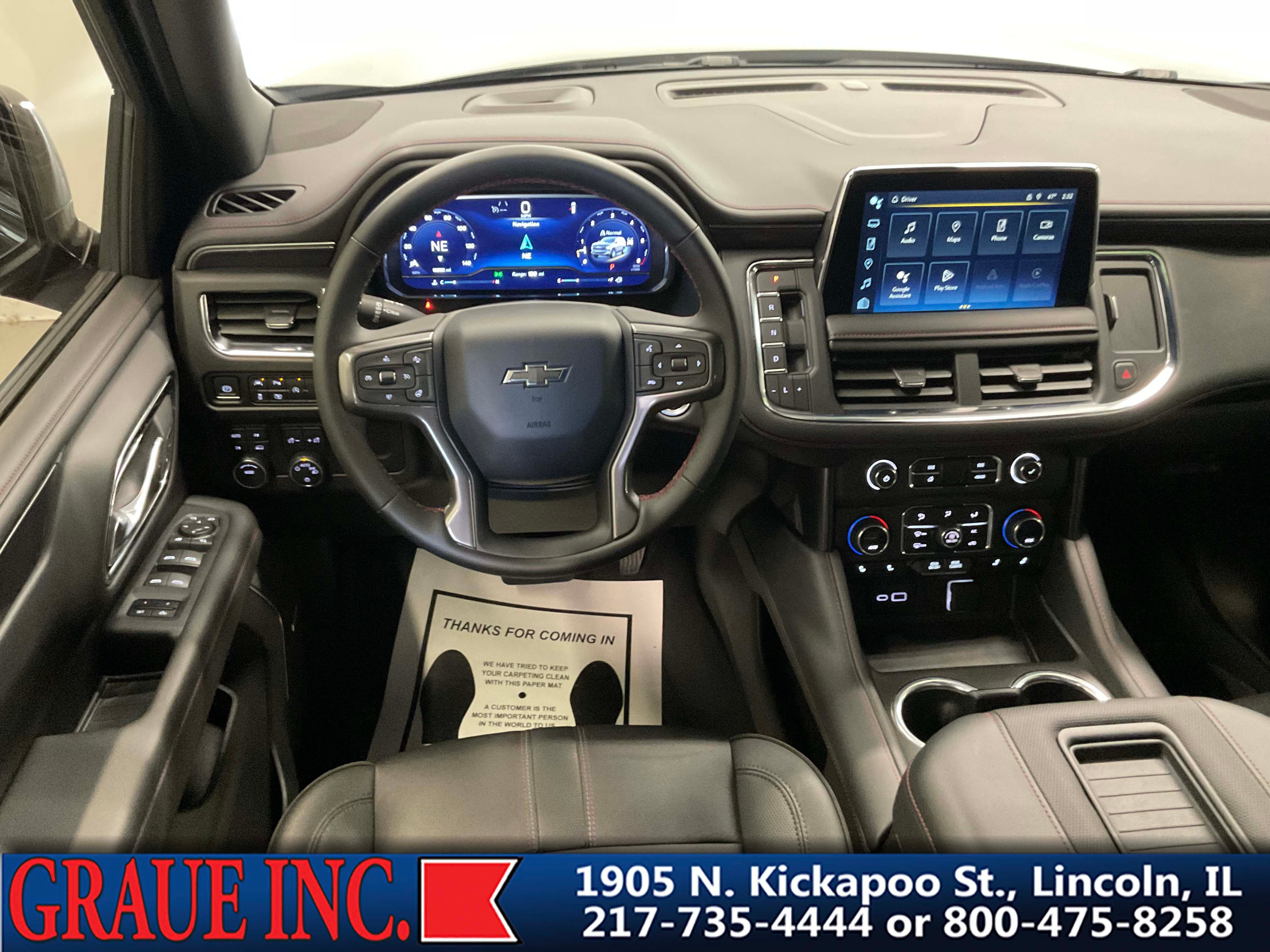2024 Chevrolet Tahoe RST